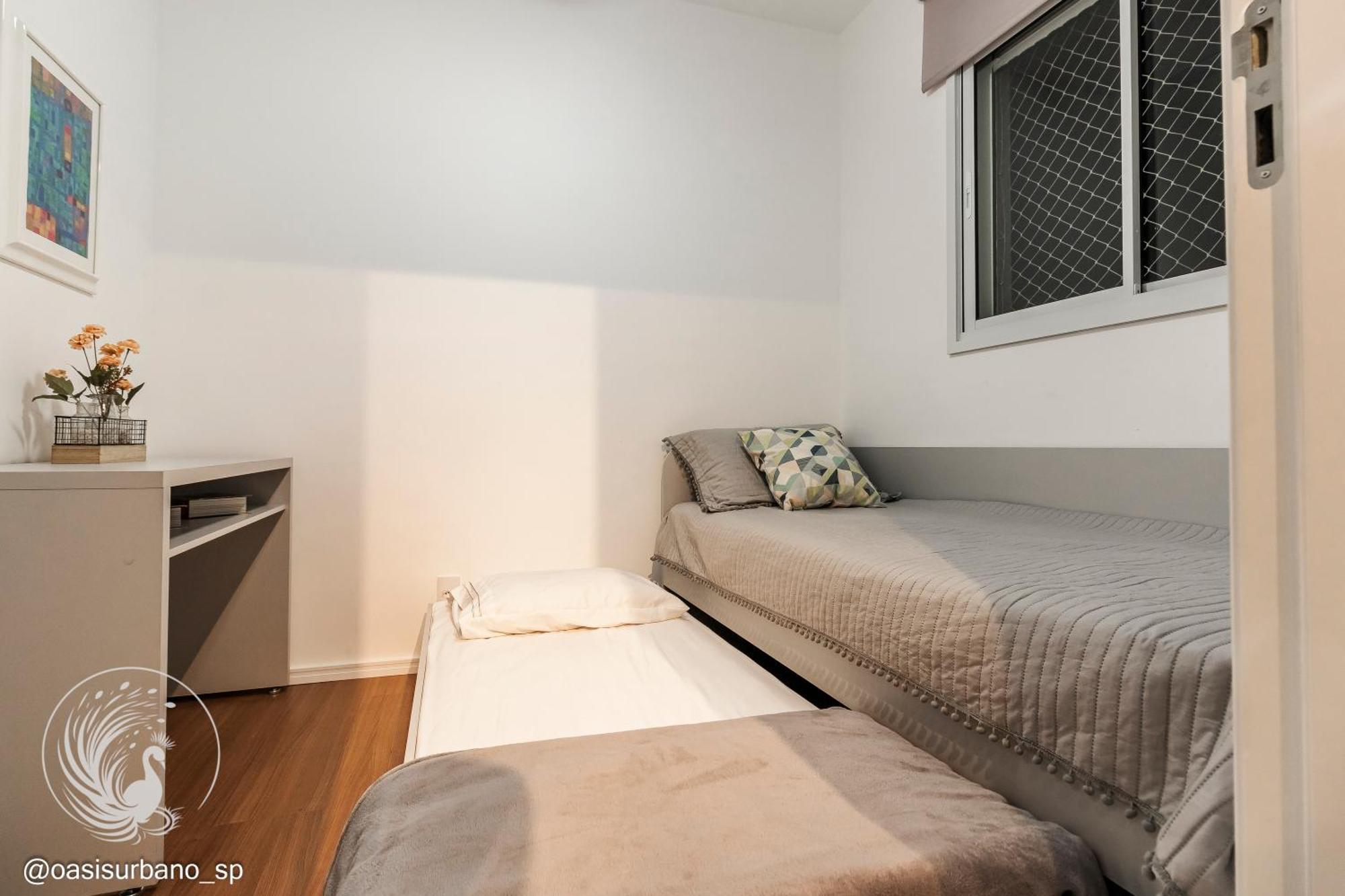 Apartment Ap Prox Est Joao Dias,expotrans,italo