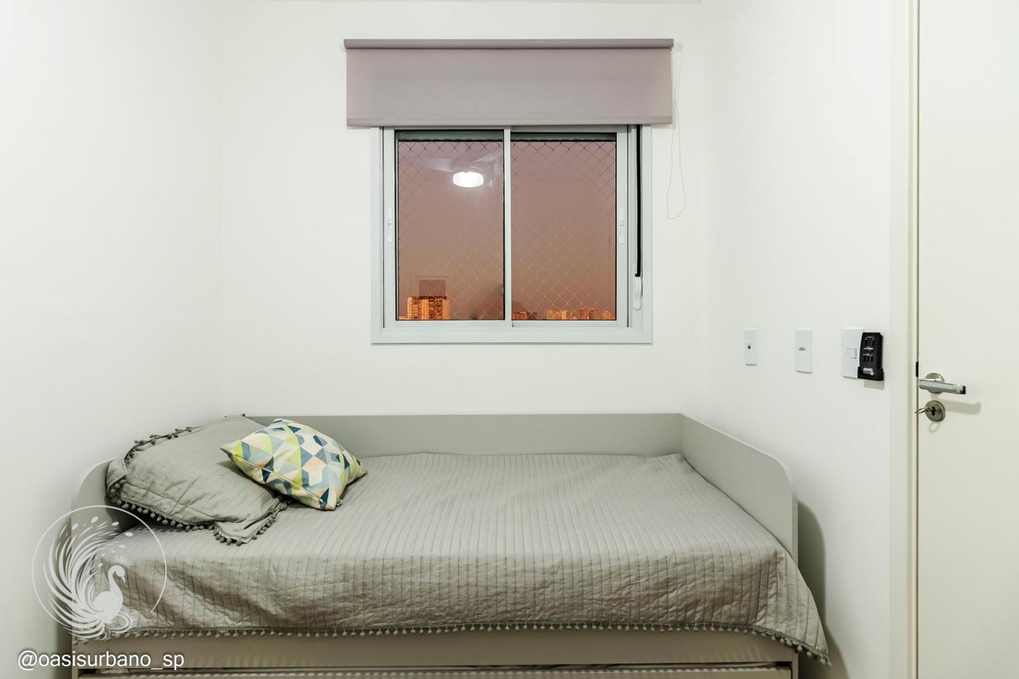 Apartment Ap Prox Est Joao Dias,expotrans,italo *