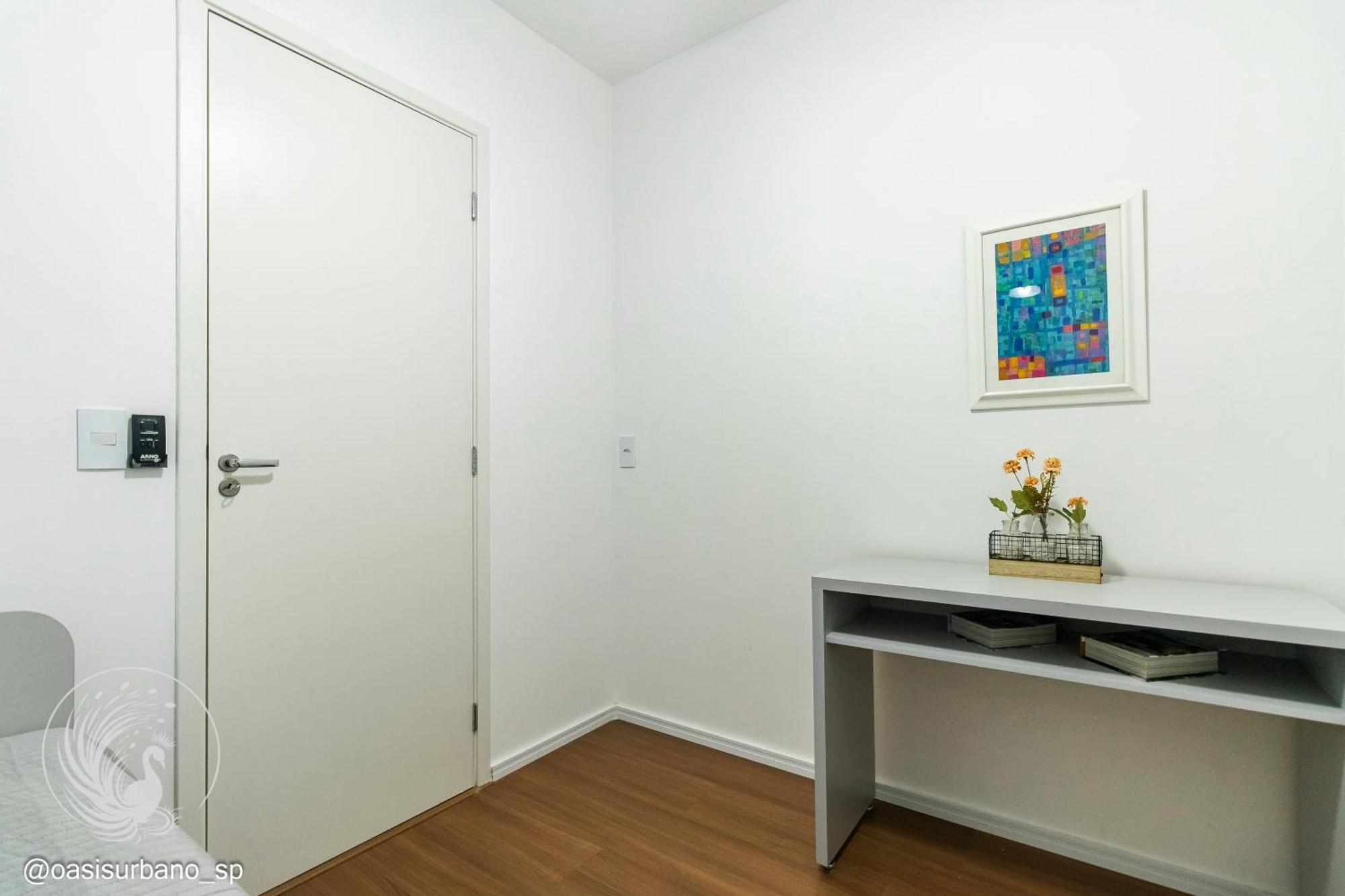 Apartment Ap Prox Est Joao Dias,expotrans,italo