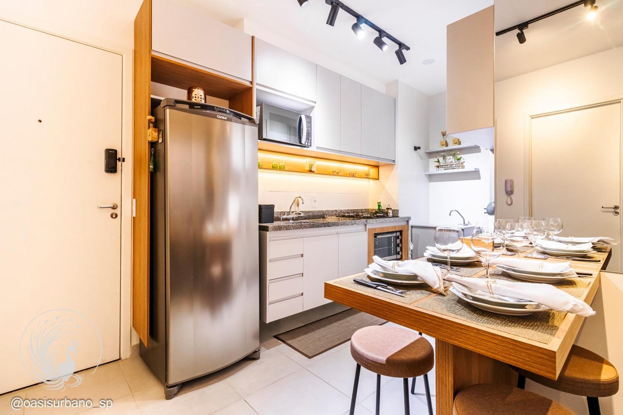Apartment Ap Prox Est Joao Dias,expotrans,italo *