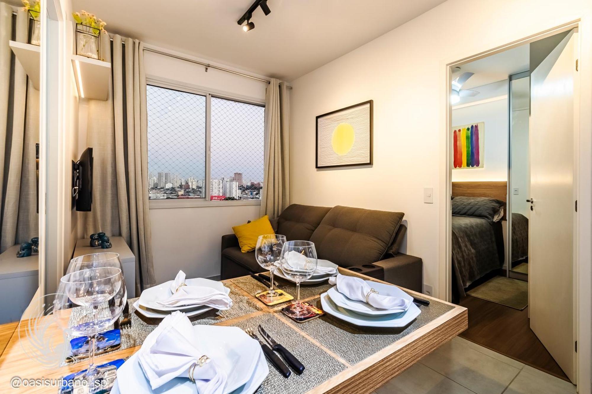 Ap Prox Est Joao Dias,expotrans,italo Apartment *