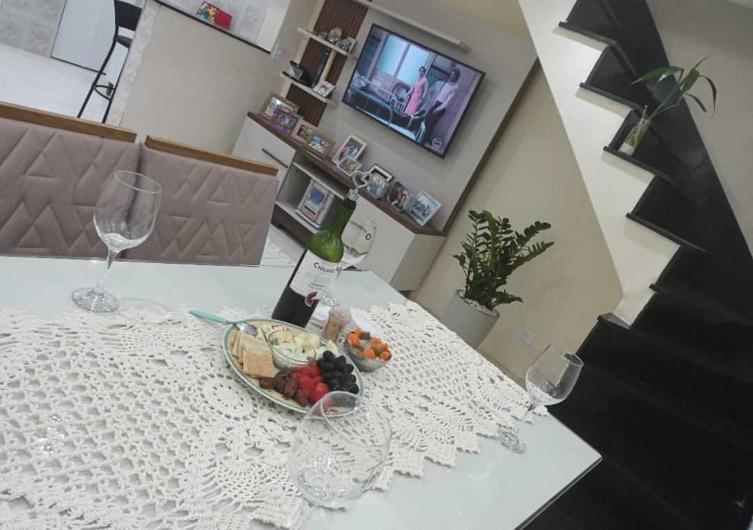Sobrado Na Zona Sul - Marcelo Holiday home