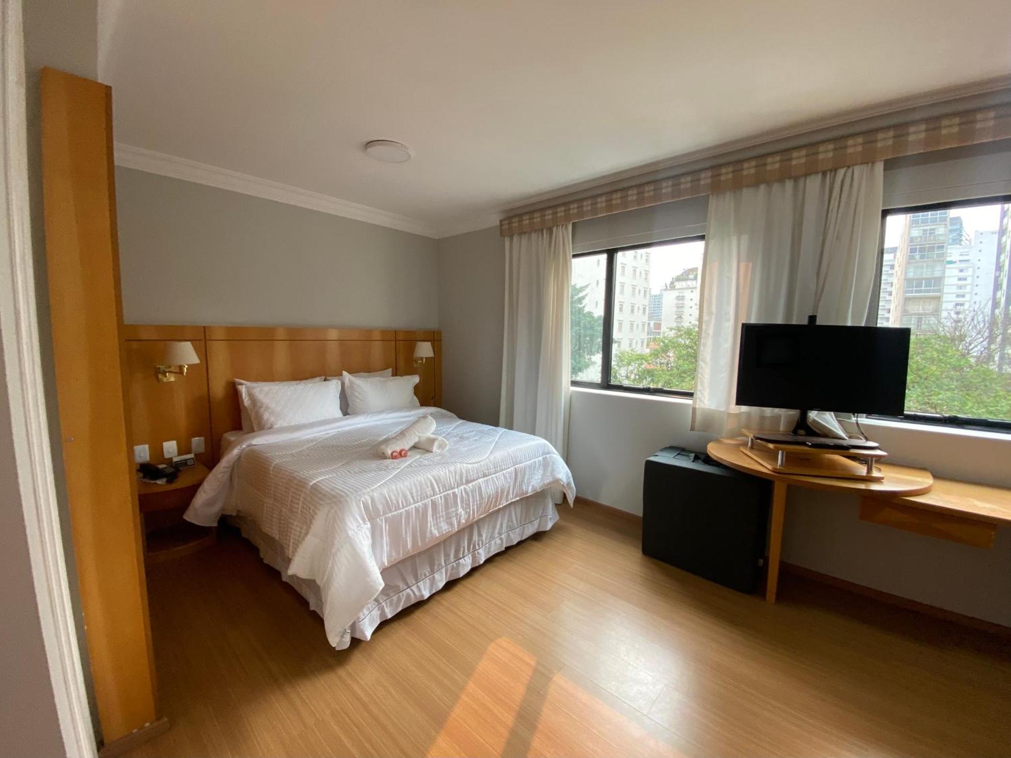 Apartment Oscar Freire Sao Paulo