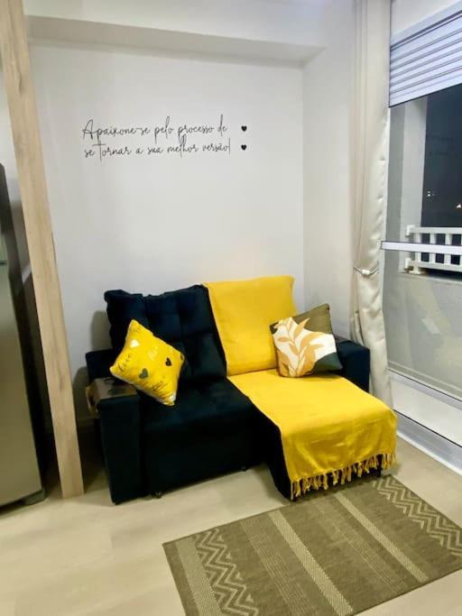 Ap 509 Belo Aeroporto De Congonhas 4 Pessoas Căn hộ São Paulo