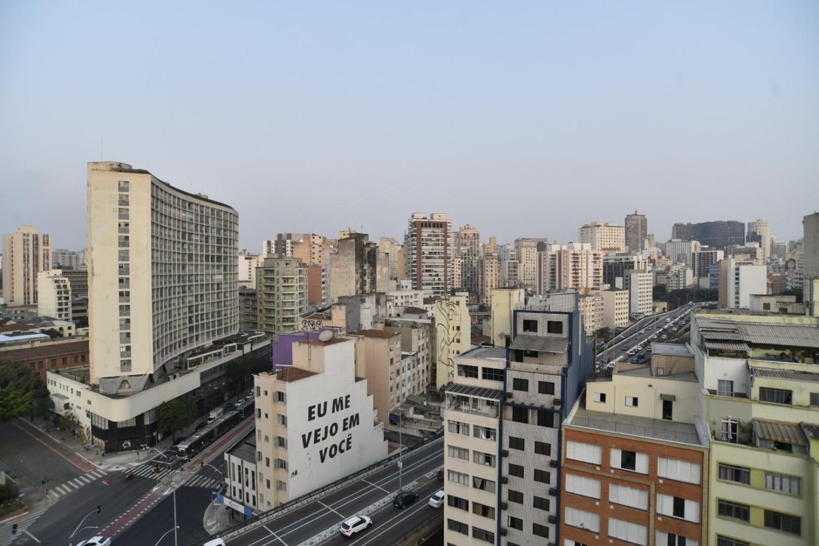 Apartment Flat Com Vista Climatizado