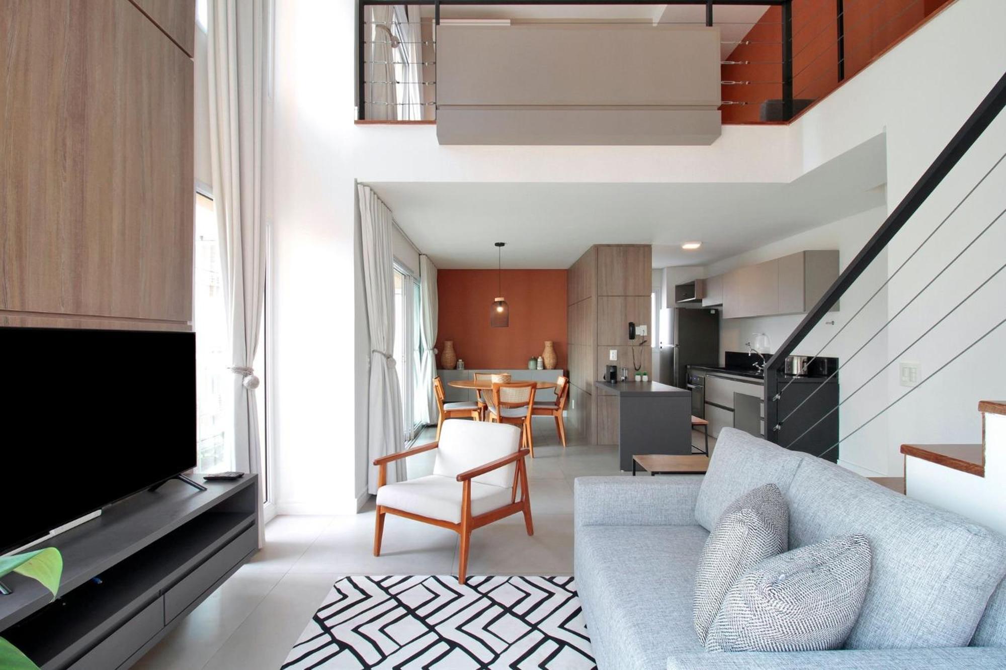 Atelier Bela Cintra Apartment *