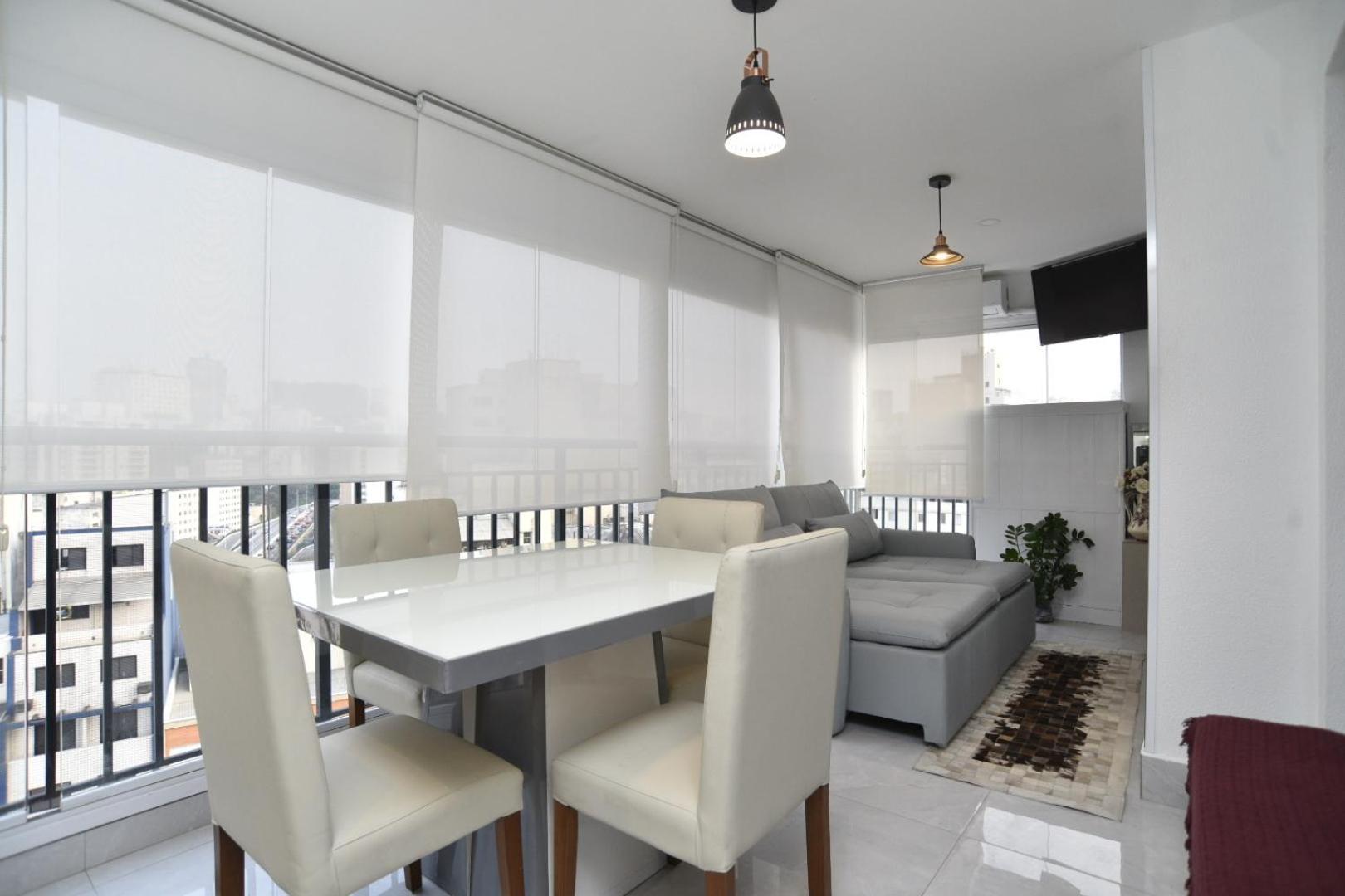 Apartment Flat Com Vista Climatizado *