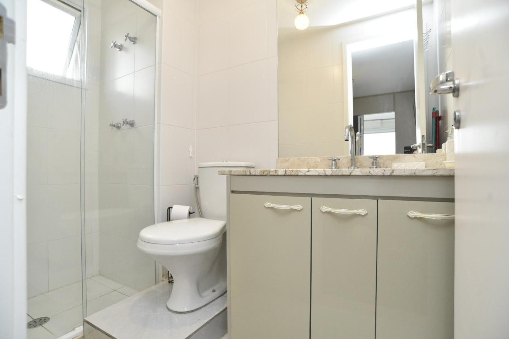 Flat Com Vista Climatizado Apartment