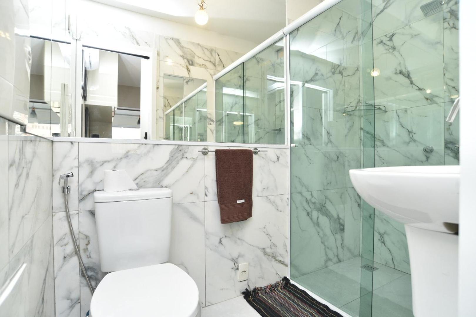 Apartment Flat Com Vista Climatizado *
