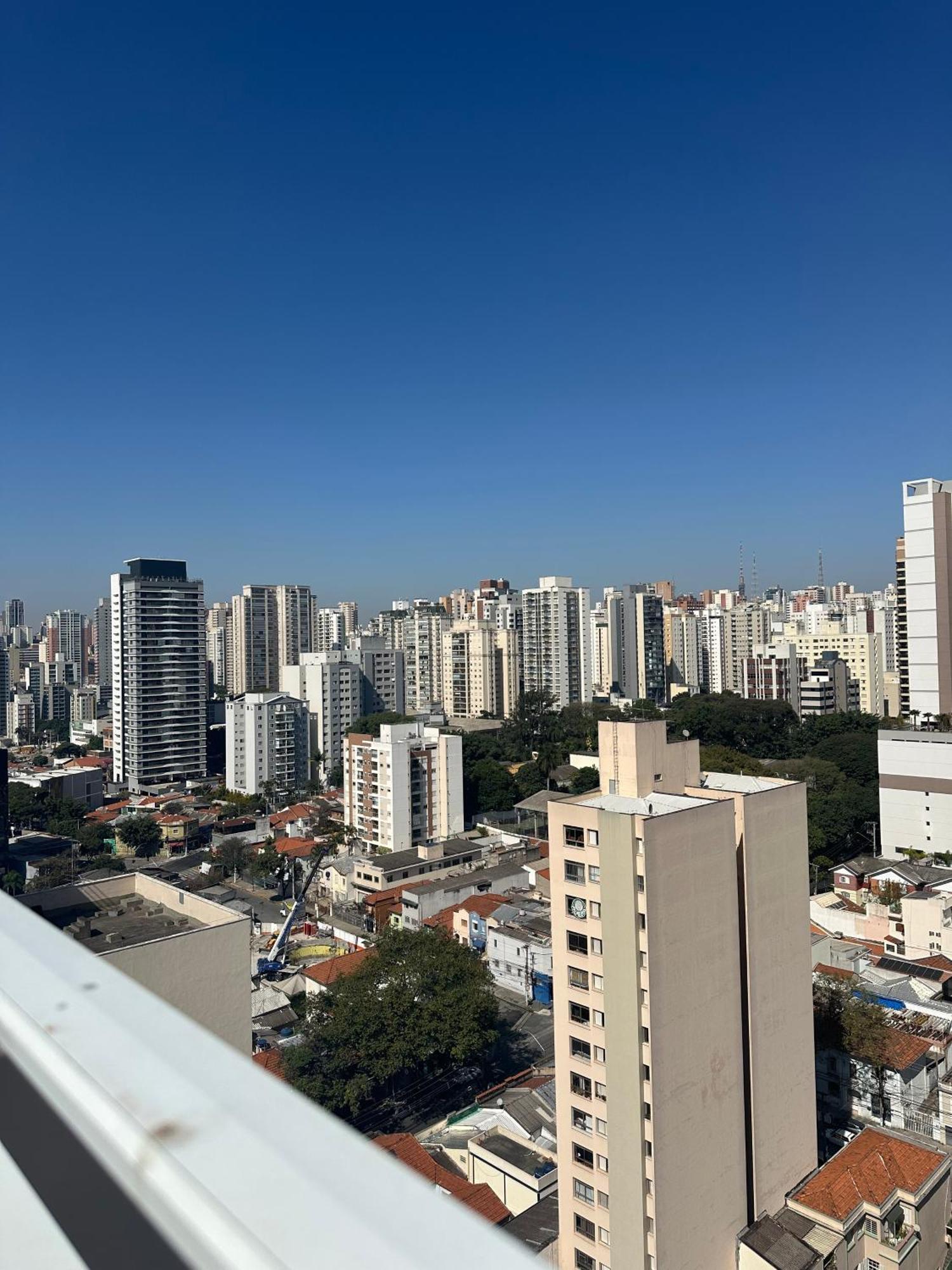 Allianz Parque Loft Apto 705