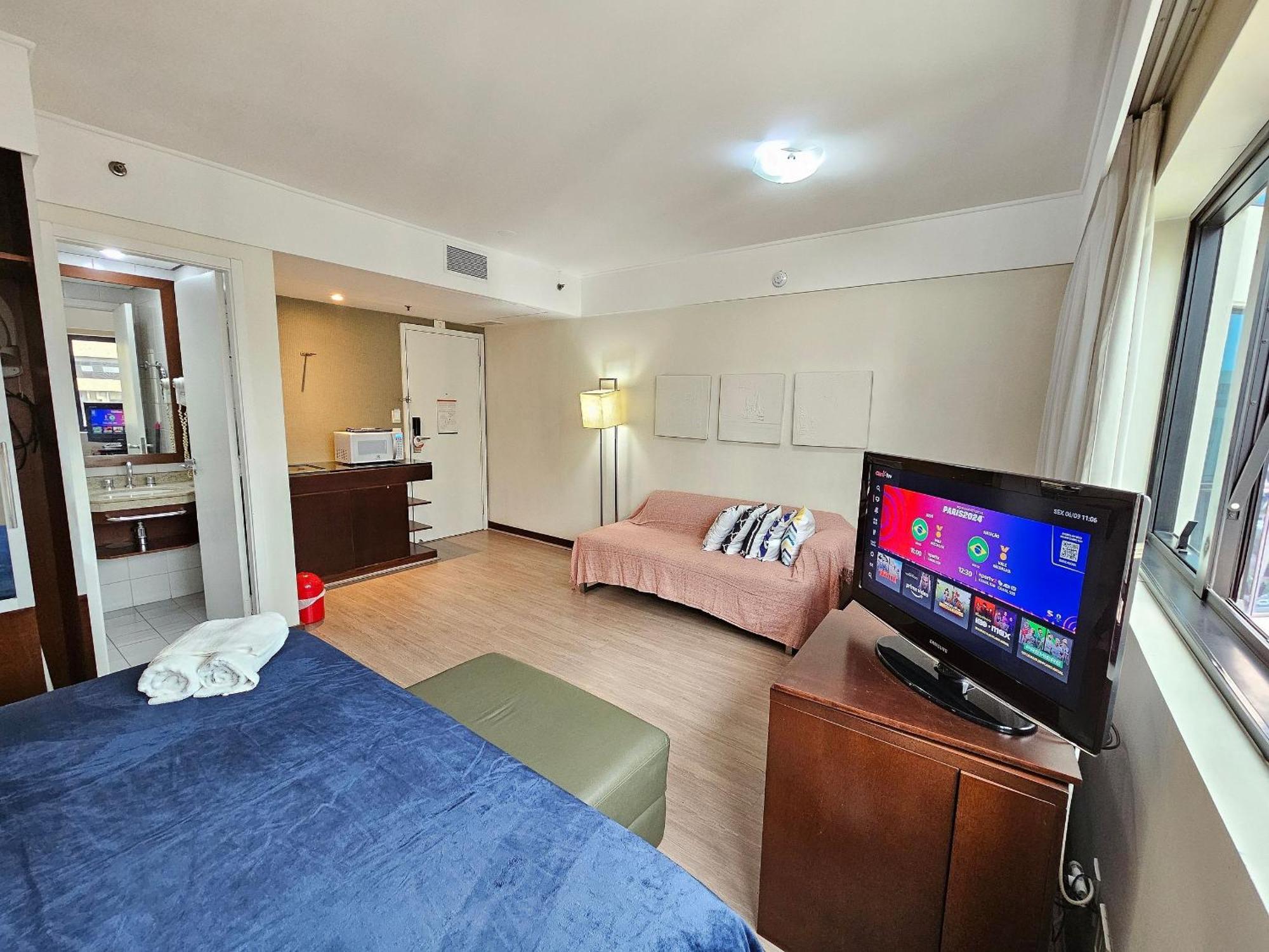 Flat Av, Ibirapuera 2534 Sao Paulo