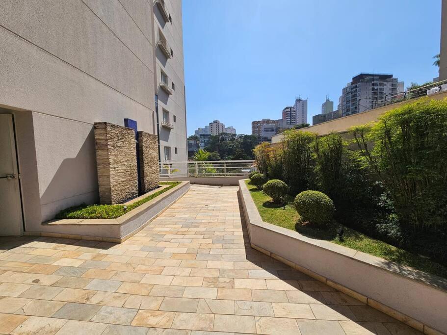 Apartamento Apto Completo Super Confortavel E Moderno Proximo Metro Madalena *