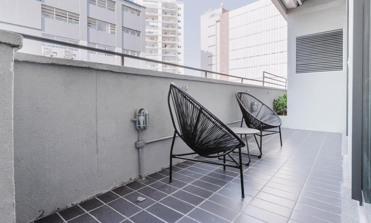 Tabas - Edificio Bianca Na Bela Vista