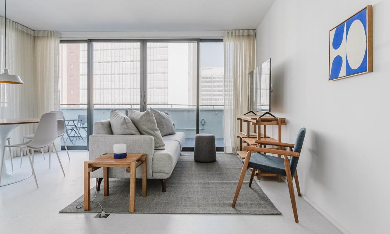 Apartment Tabas - Edificio Bianca Na Bela Vista Sao Paulo
