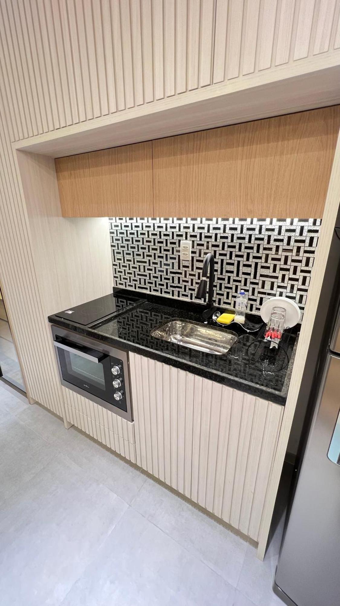 Nex One Consolacao Belas Artes Apartment