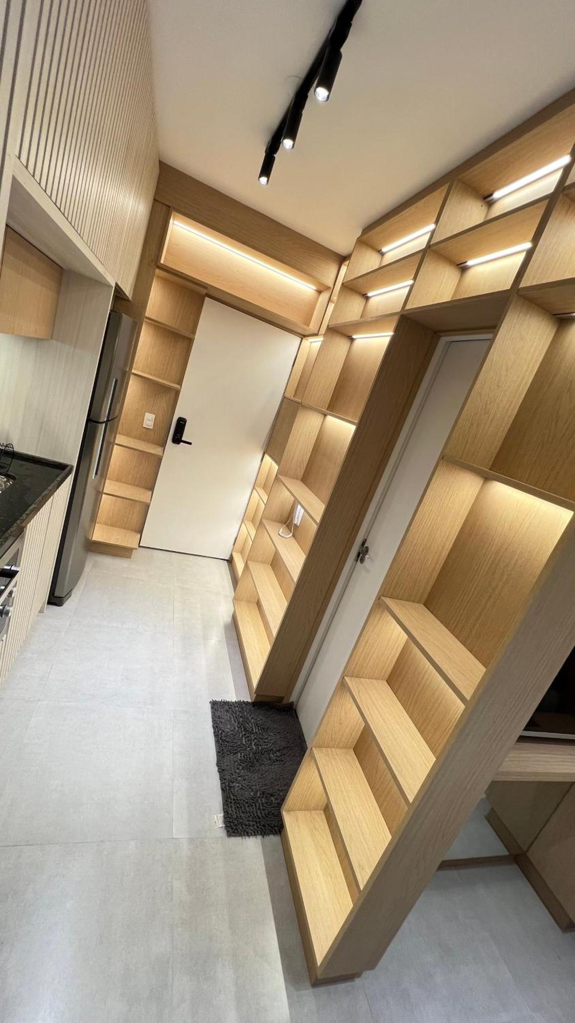 Apartment Nex One Consolacao Belas Artes