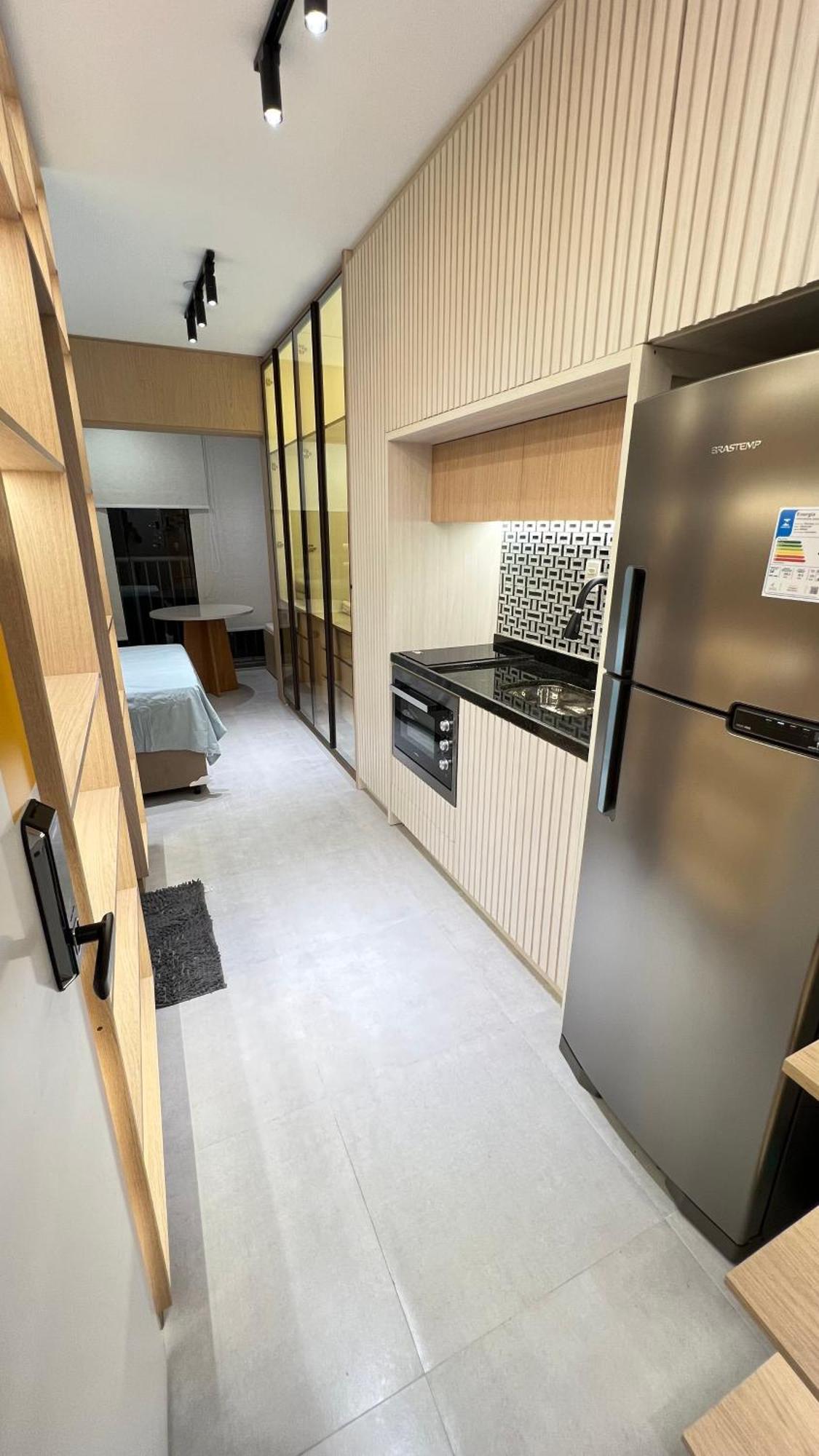 Apartment Nex One Consolacao Belas Artes *