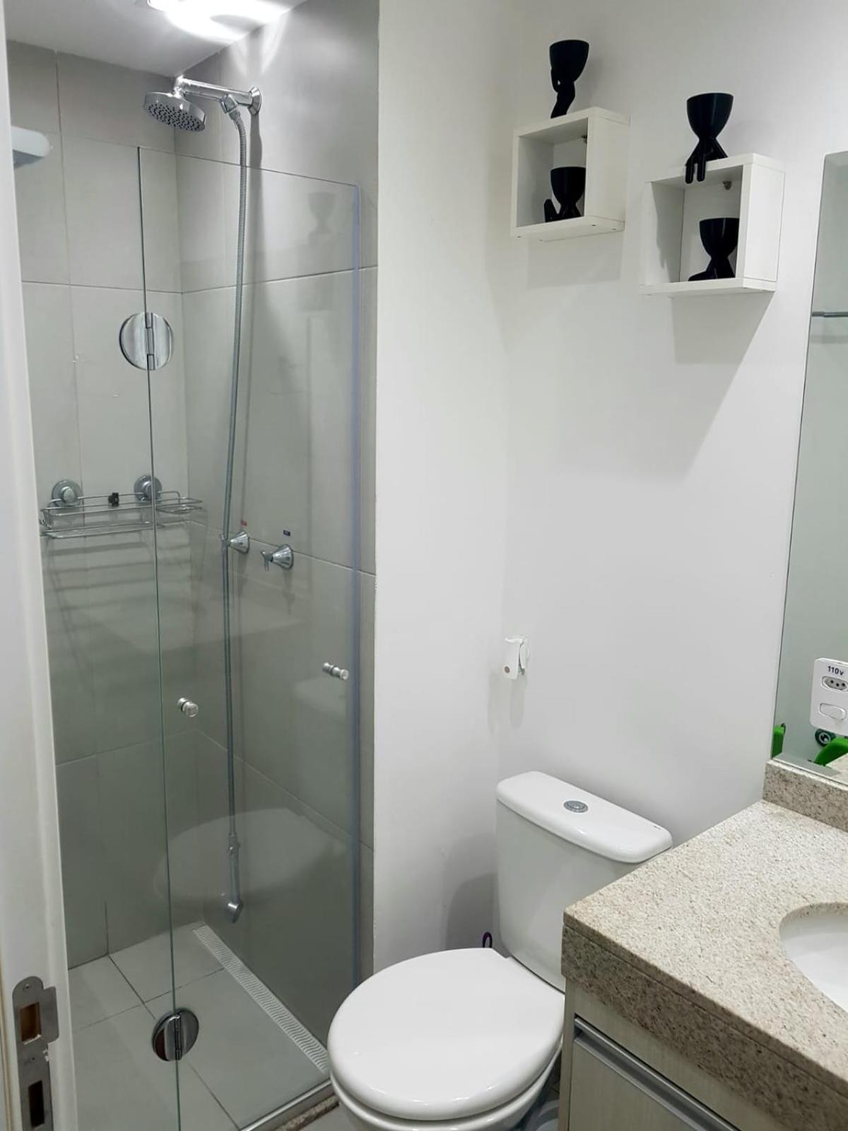 Apartamento, Centro Sp - Piscina E Ar Condicionado Căn hộ