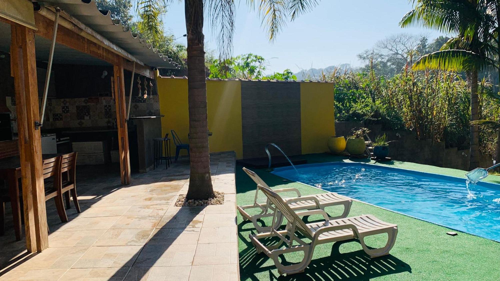 Holiday home Chacara Aconhego - Parelheiros