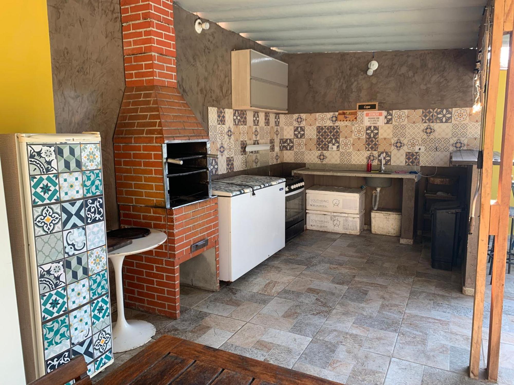Chacara Aconhego - Parelheiros Holiday home *
