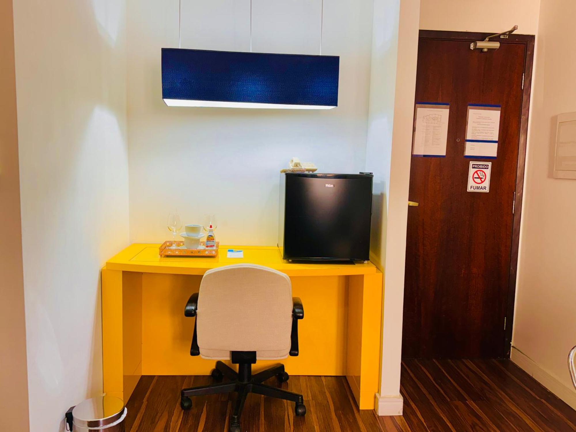 Hotel - Av Paulista 4*