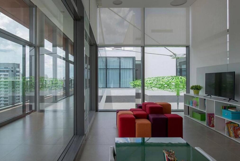 Apartamento Fabuloso - Habitarte Sao Paulo
