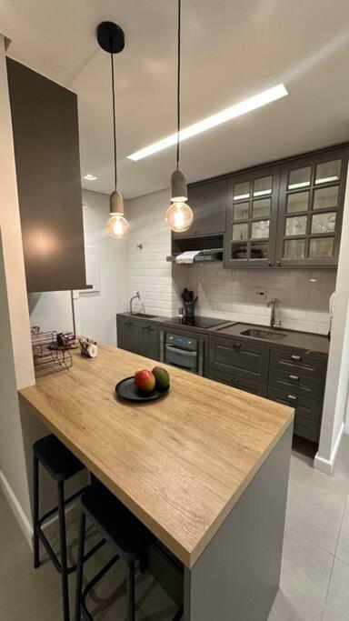 Apartamento Fabuloso - Habitarte Sao Paulo
