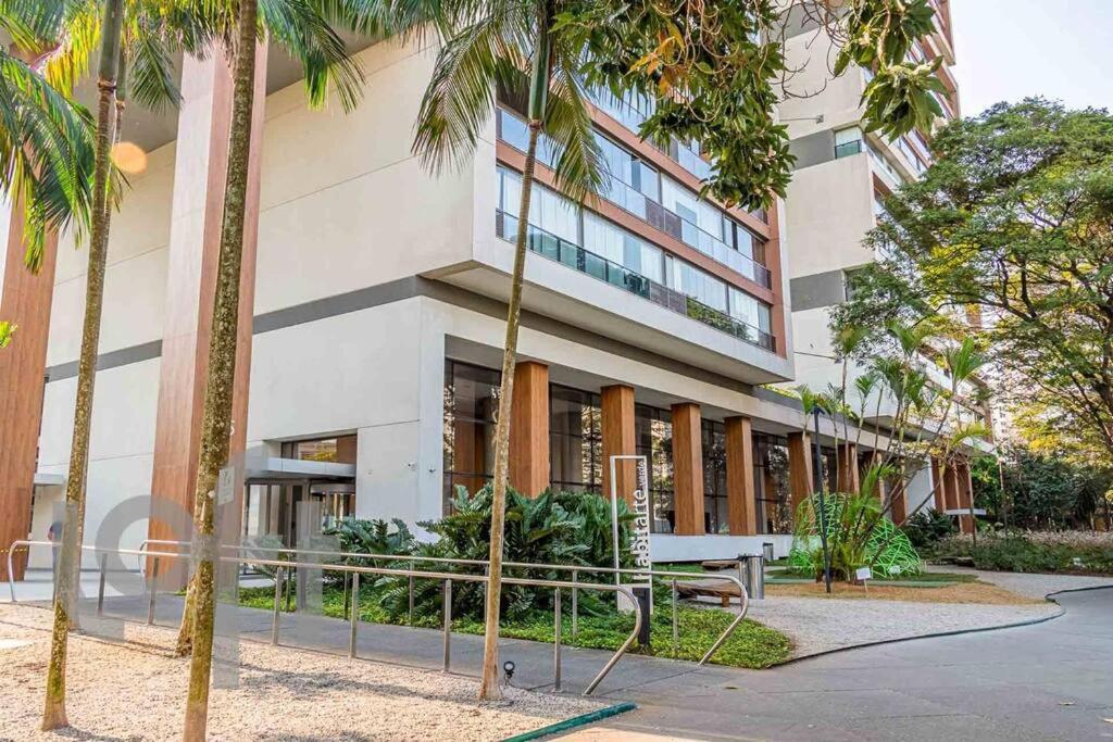 Apartamento Fabuloso - Habitarte Sao Paulo