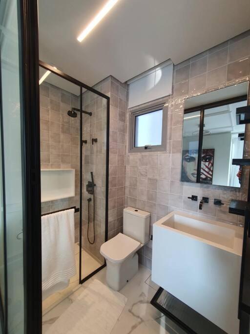 Studio Luxo Avenida Reboucas São Paulo