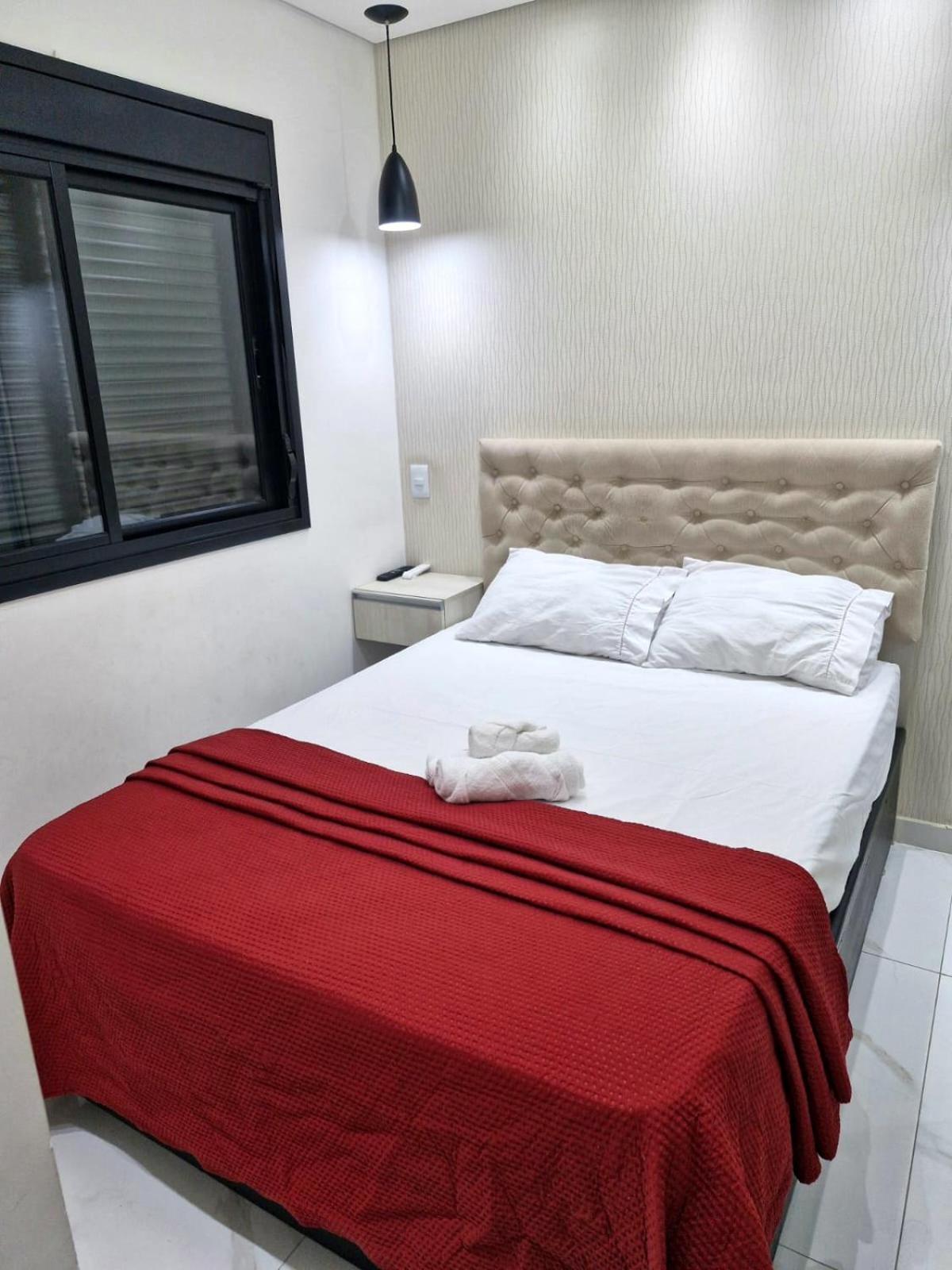 Apartamento, Centro Sp - Piscina E Ar Condicionado Căn hộ