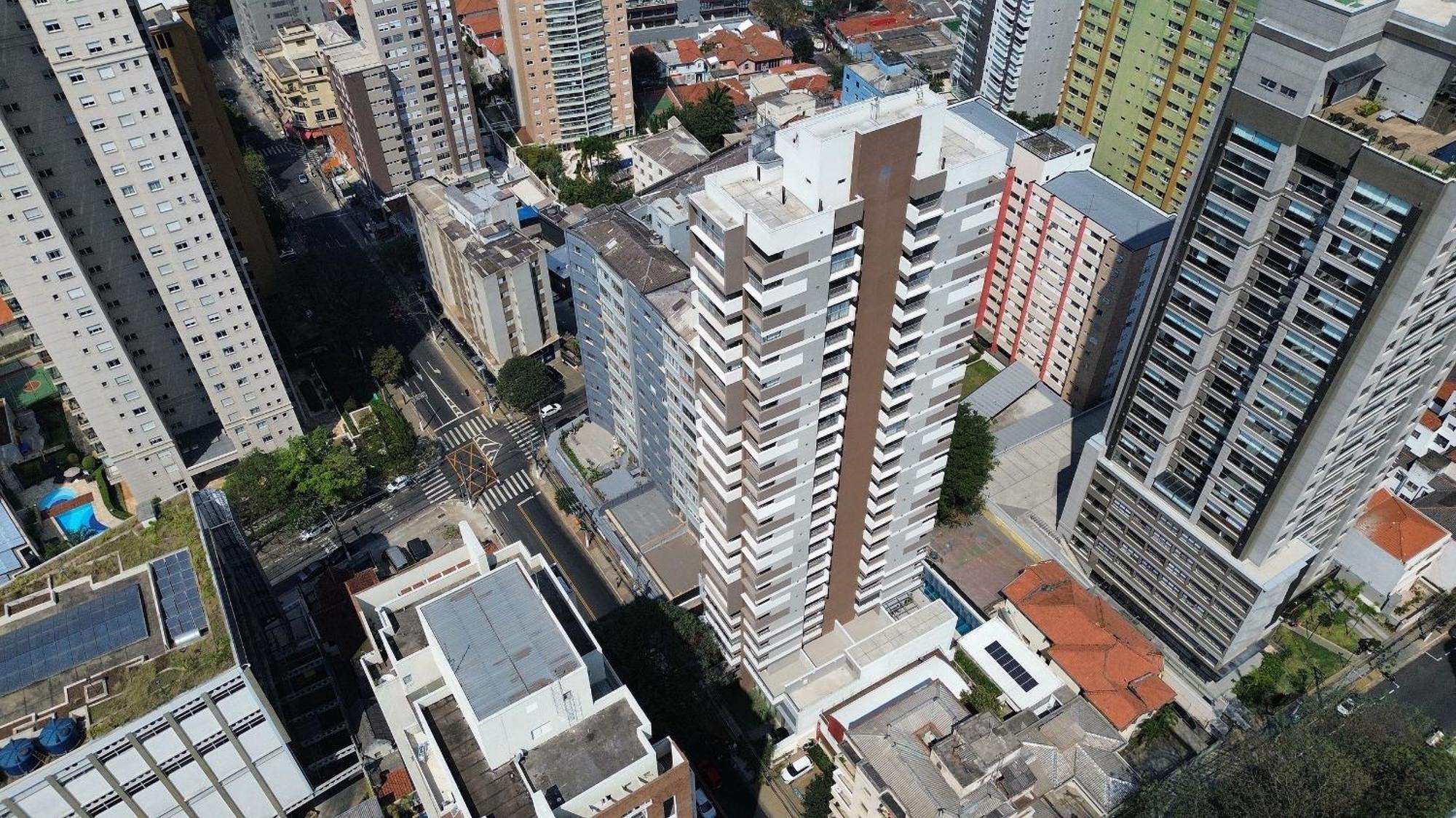 Trevizzo Handy Paraiso! Apartment Sao Paulo