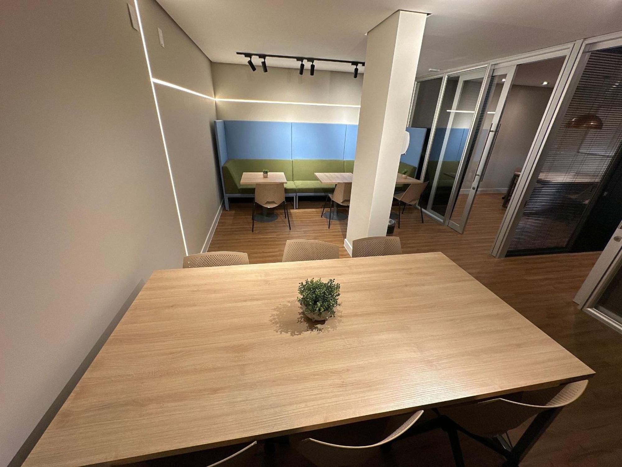 Apartment Trevizzo Handy Paraiso! Sao Paulo
