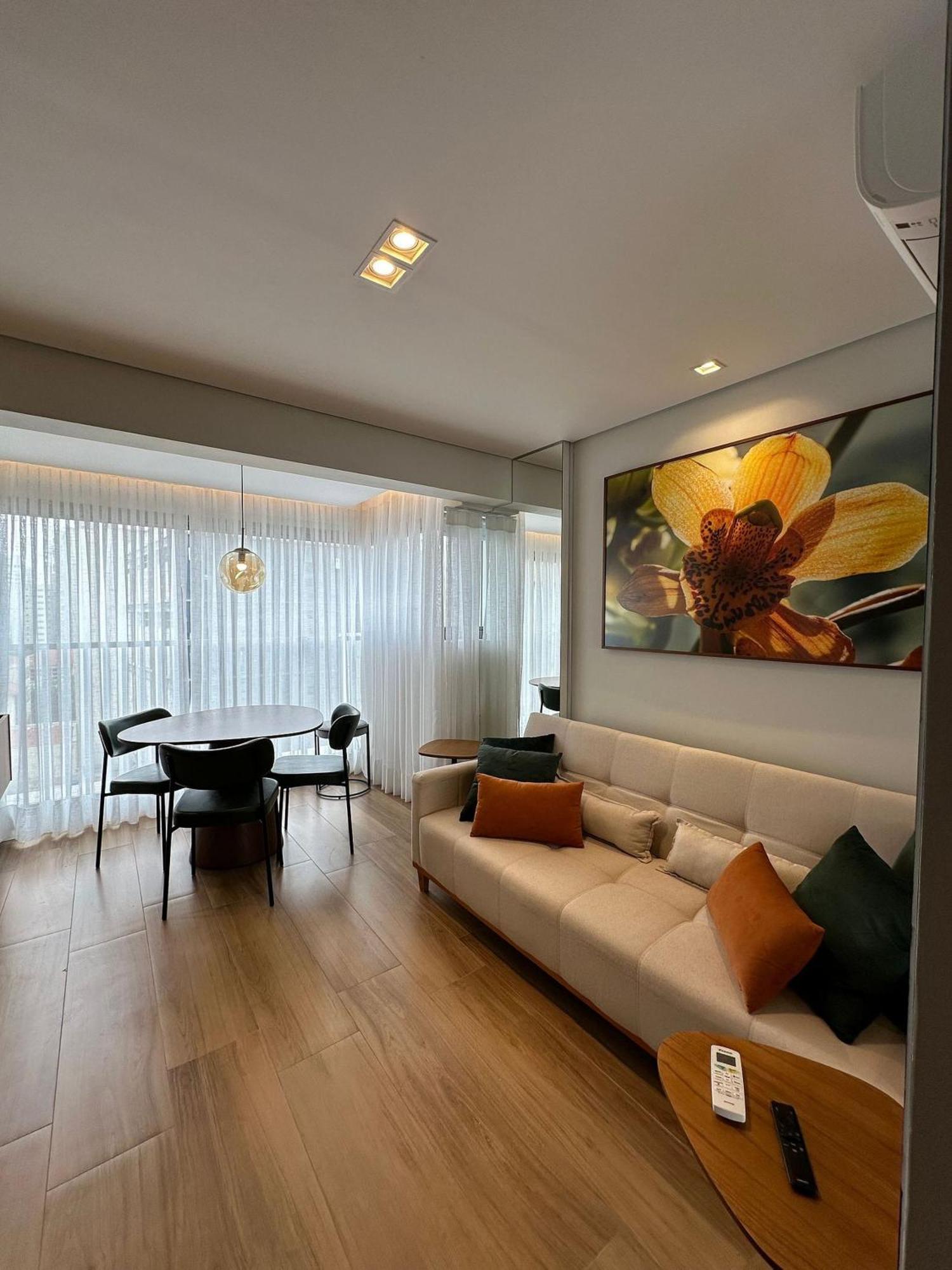 Apartment Trevizzo Handy Paraiso! Sao Paulo