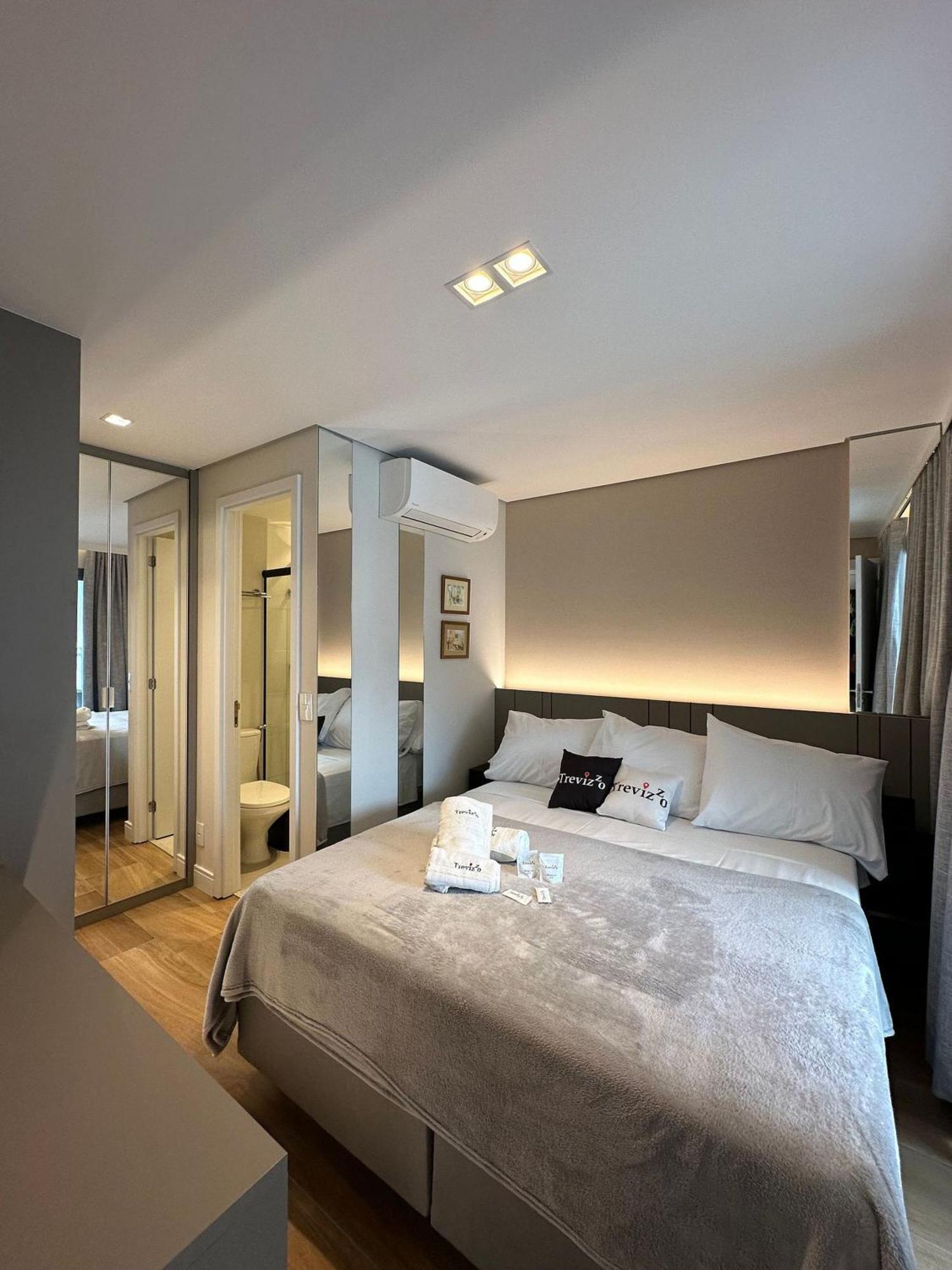 Trevizzo Handy Paraiso! Apartment *