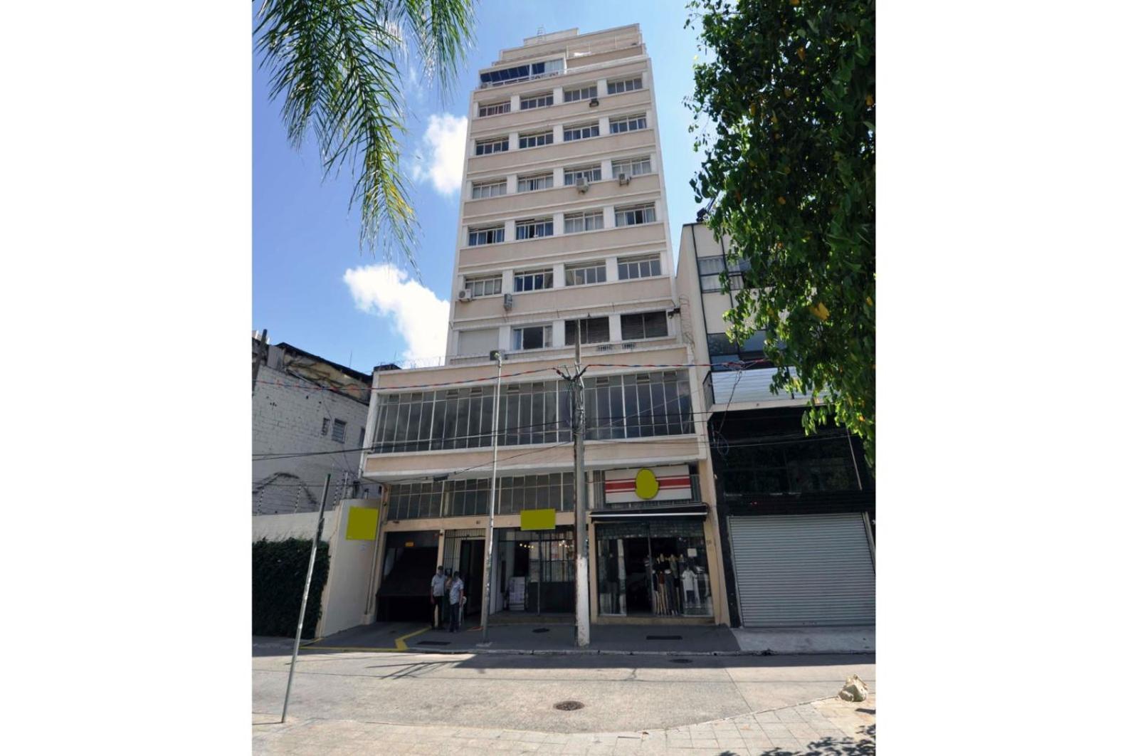 Potato Square Metro Faria Lima Apartment Sao Paulo
