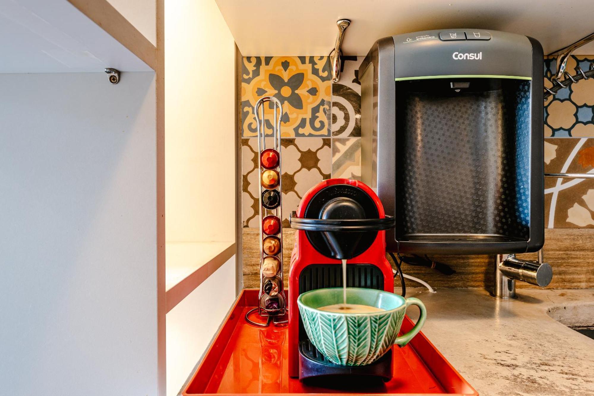 Apartment Piscina, Ac, Vaga No Itaim Bibi | Brazilian Corner *