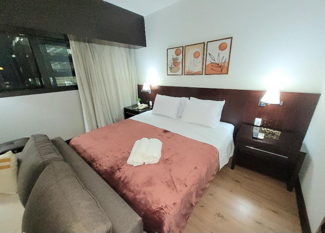 Maximus Luxury In Wyn Berrini - Wtc - Flat At The *