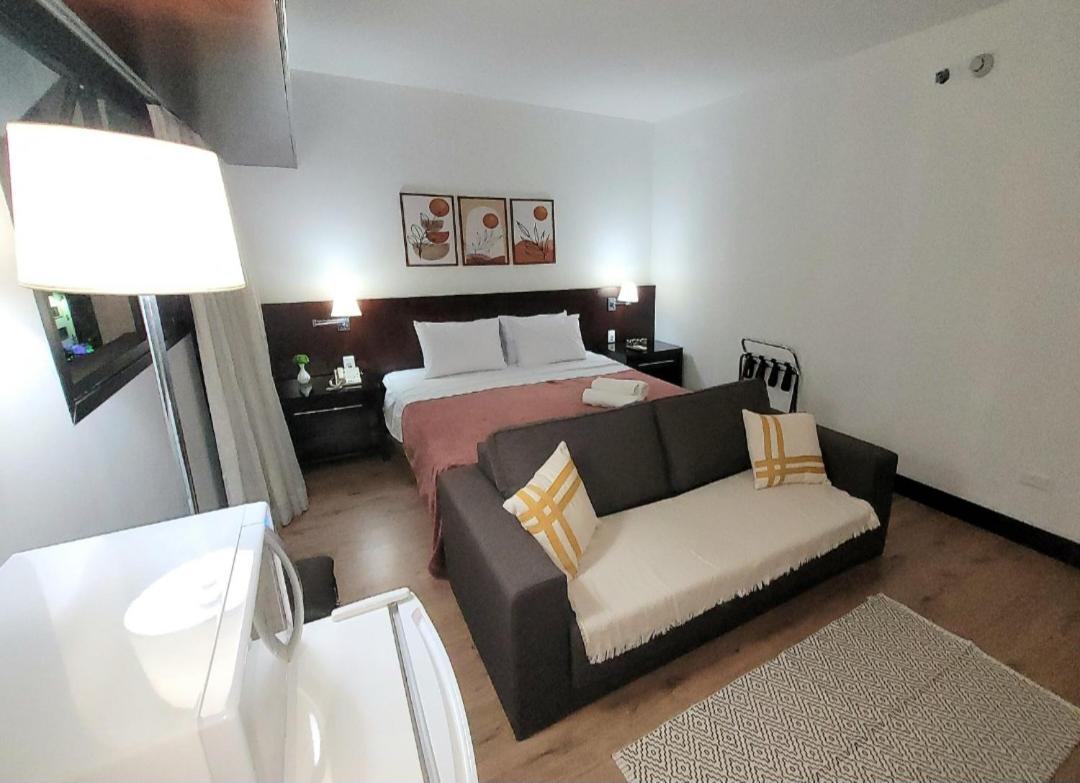 Apartamento Maximus Luxury In Wyn Berrini - Wtc - Flat At The São Paulo