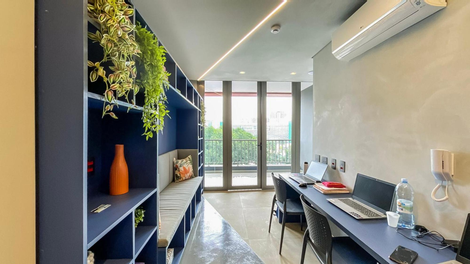 Apartment 360 Vn Turiassu By Housi *