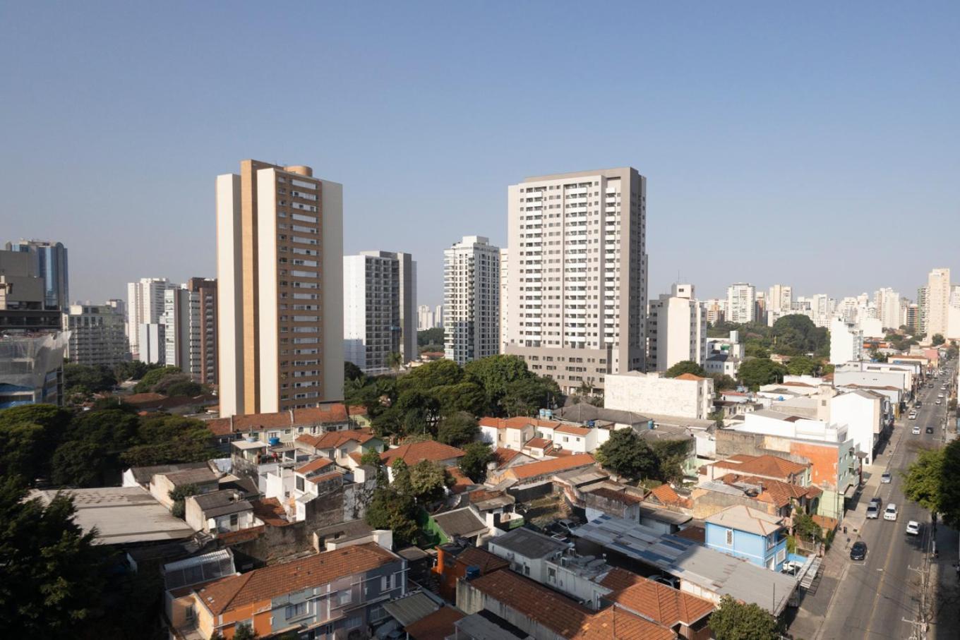 360 Vn Turiassu By Housi Apartment Sao Paulo