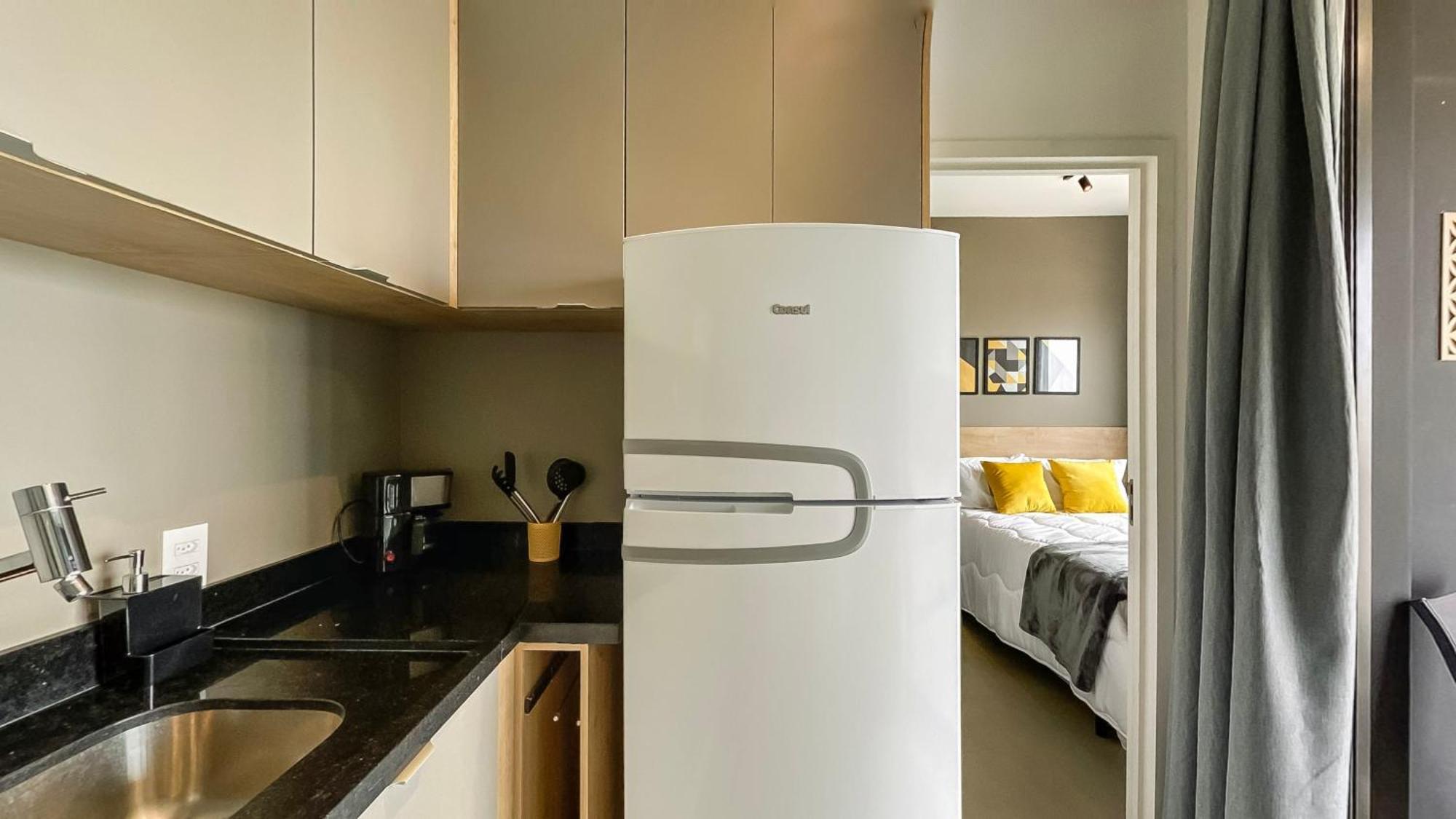 Apartment 360 Vn Turiassu By Housi Sao Paulo
