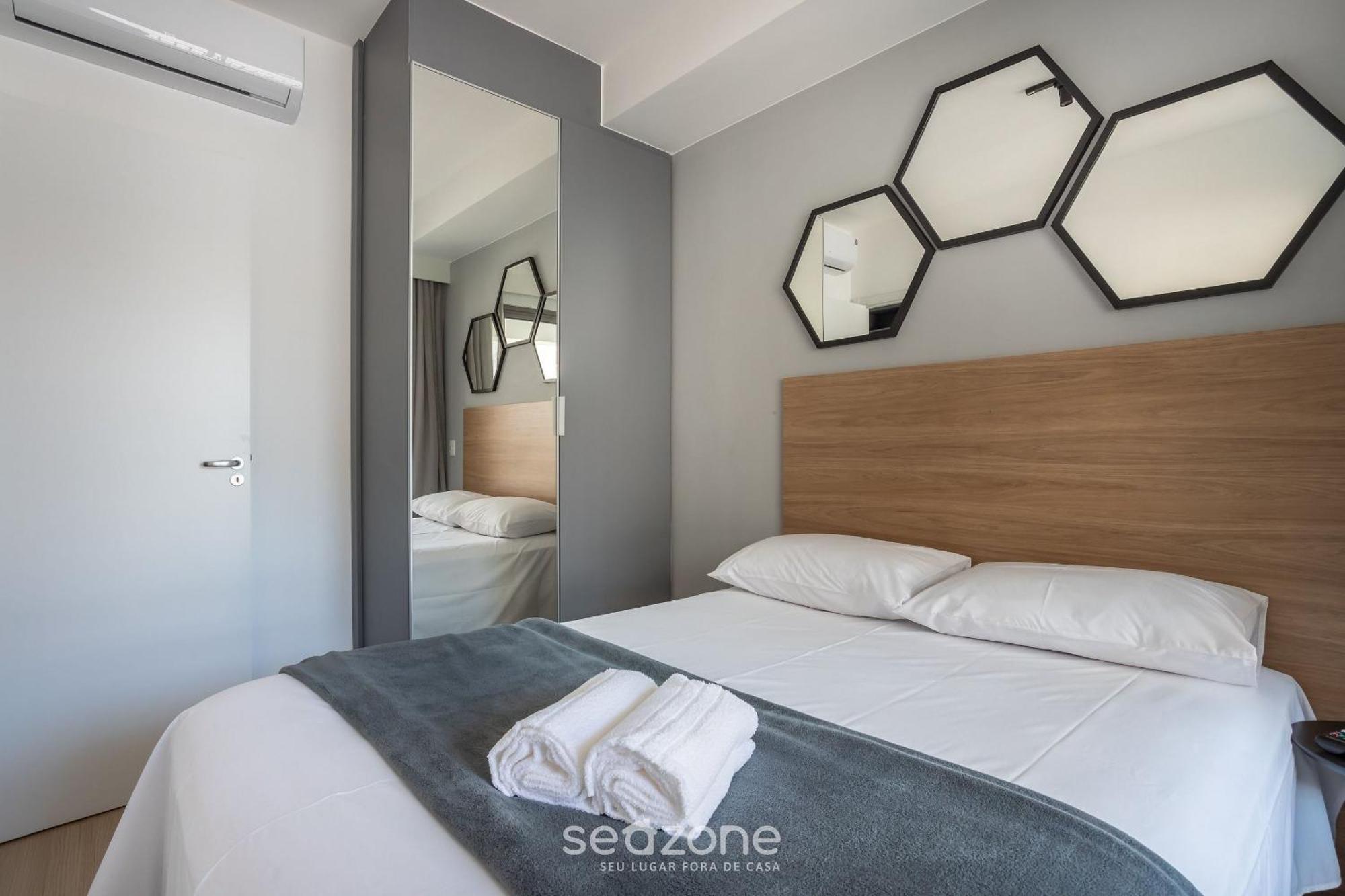 Apartemen Nxos - Predio Com Academia E Lavanderia Em Consolacao-sp Sao Paulo