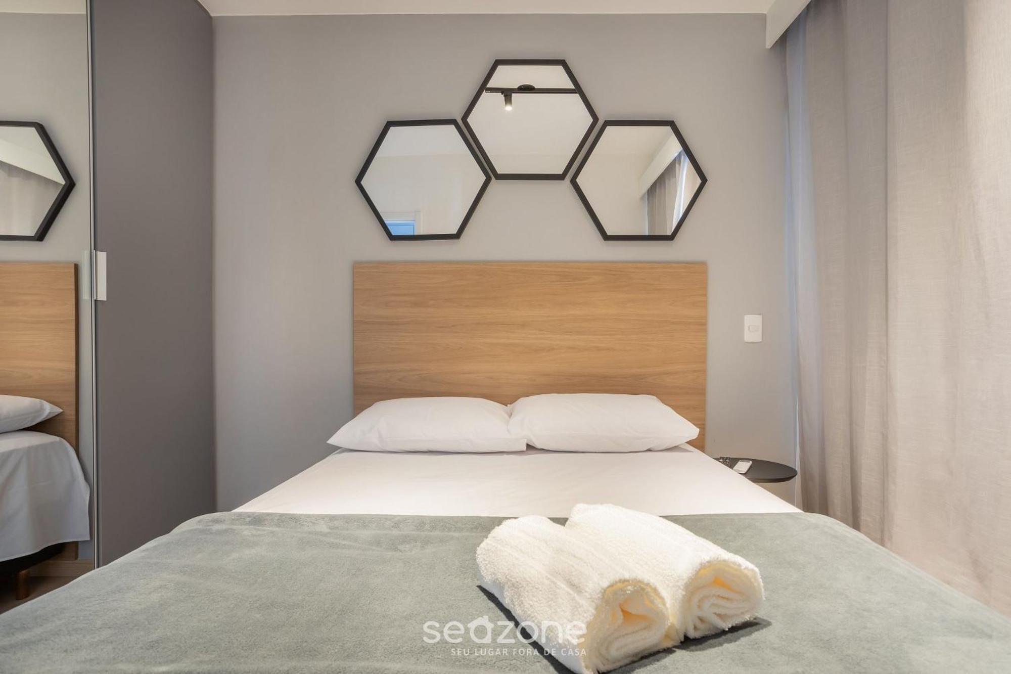 Apartemen Nxos - Predio Com Academia E Lavanderia Em Consolacao-sp Sao Paulo