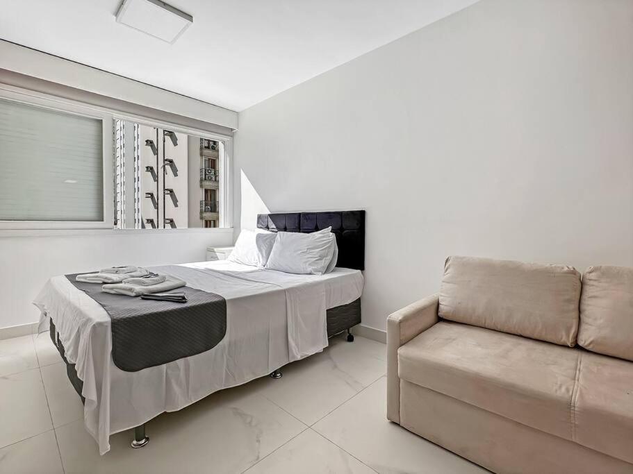 Complete Spacious Jardins Great Location Apartment *