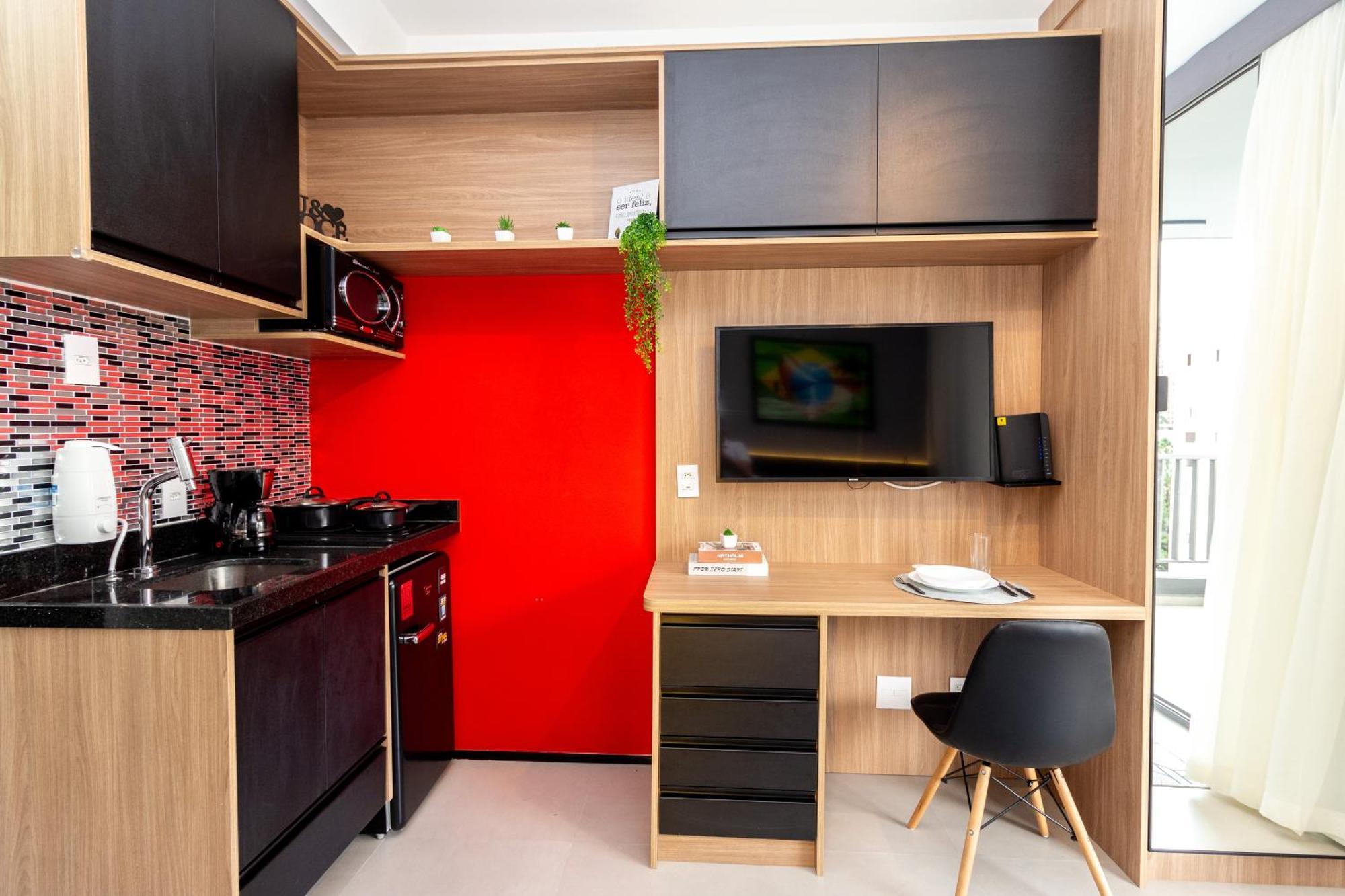 Apartment 360 Vn Turiassu By Housi *