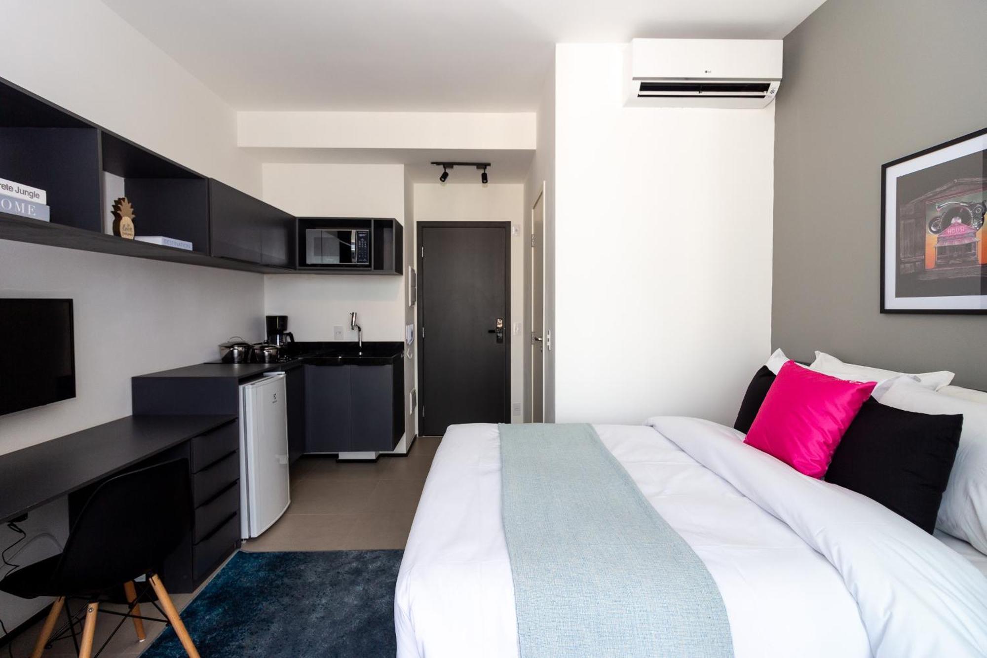 Apartment 360 Vn Turiassu By Housi