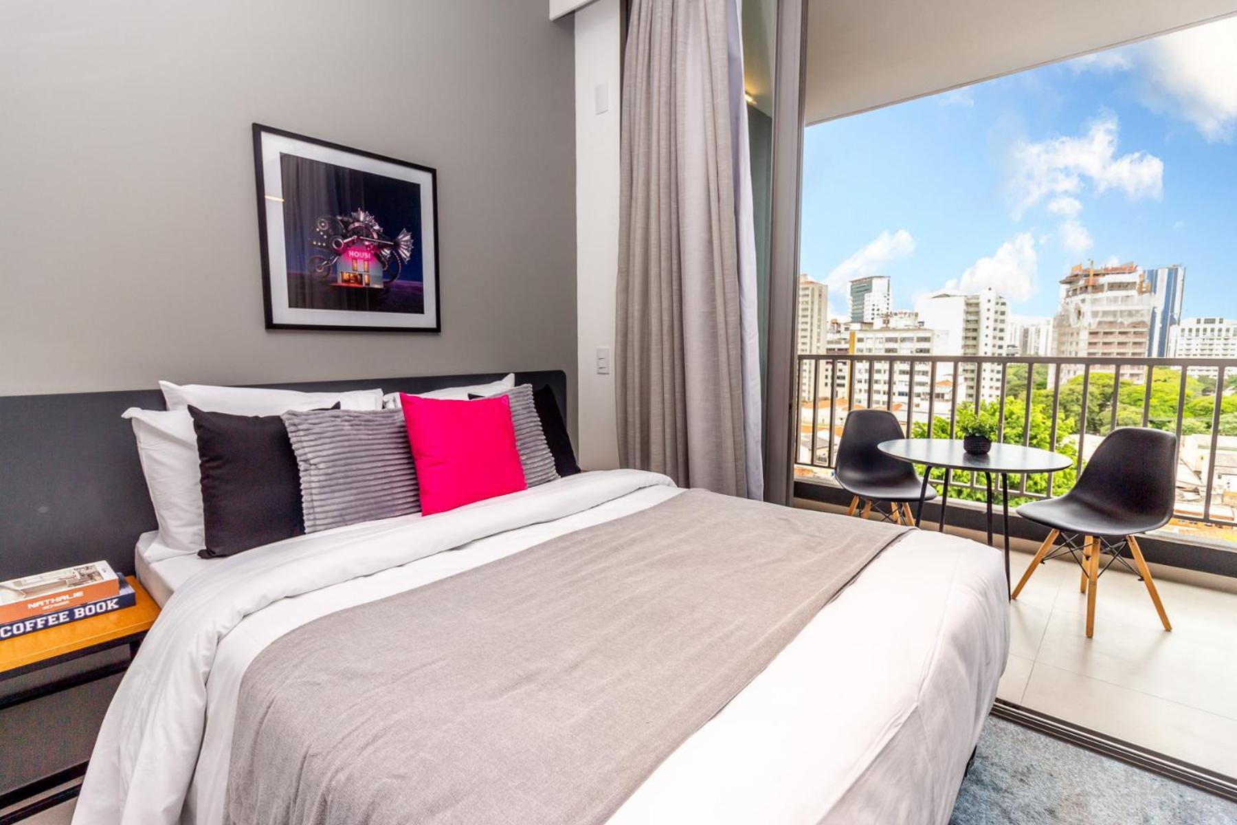 Apartment 360 Vn Turiassu By Housi Sao Paulo