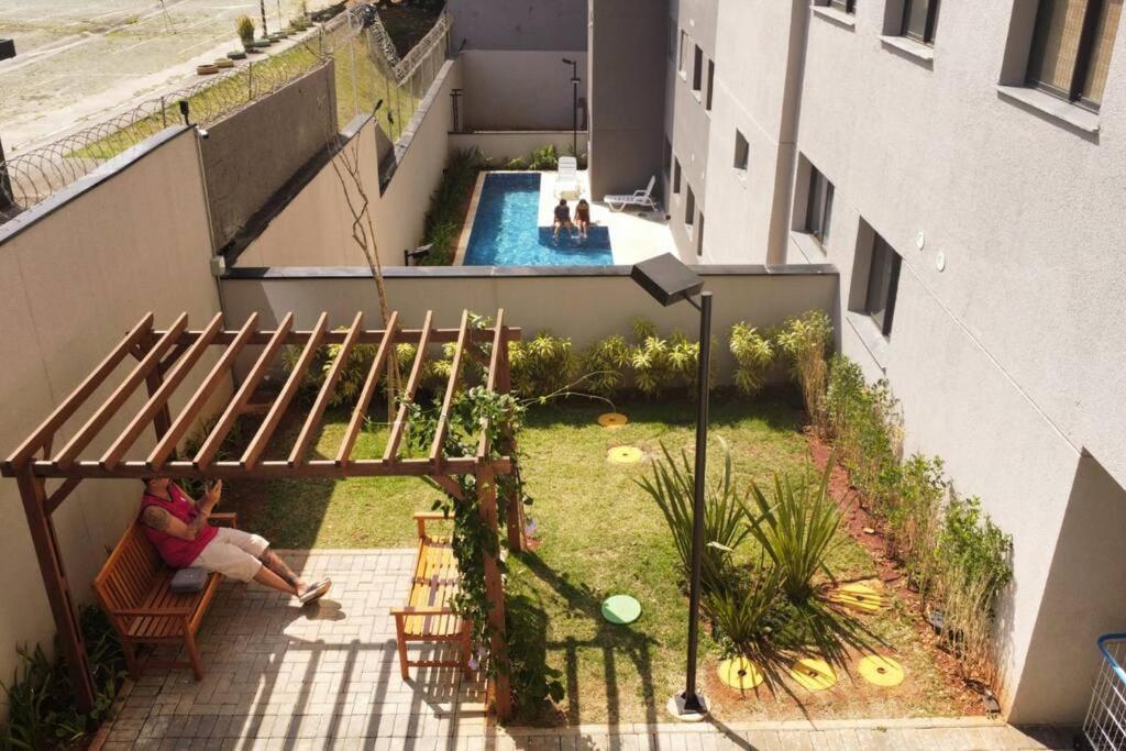 Apartment 06 - Apto Liberdade Se 500'metro *