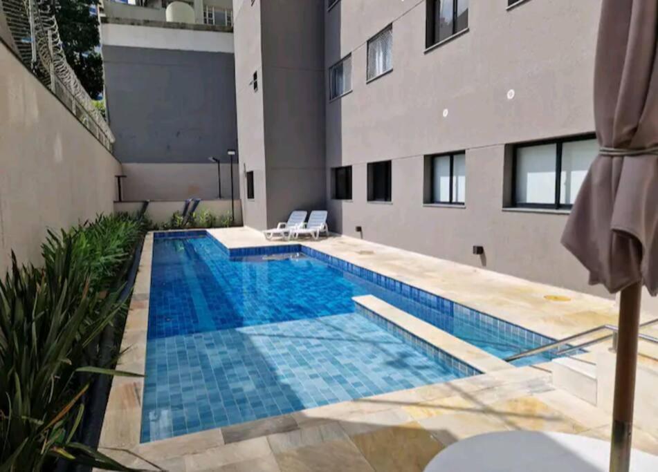 Apartment 06 - Apto Liberdade Se 500'metro