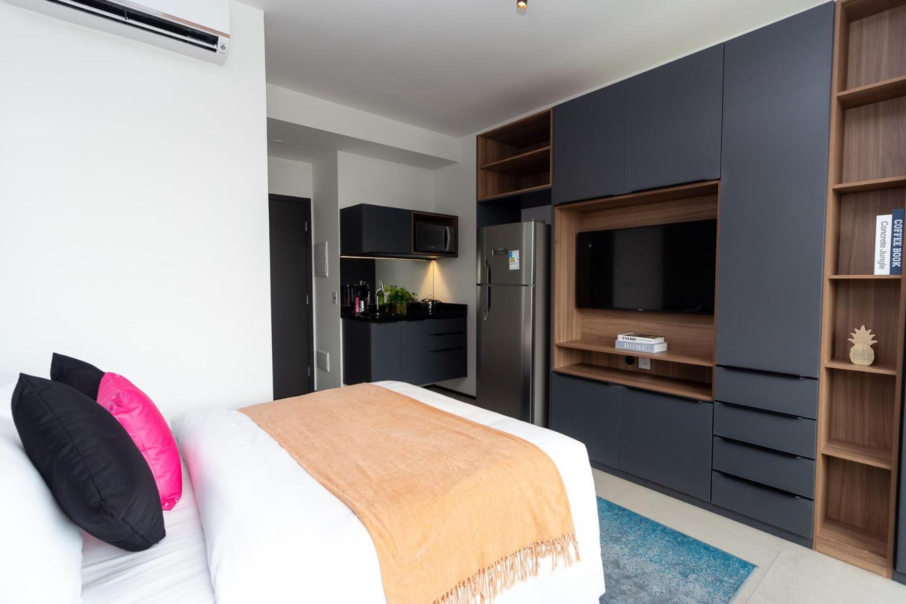 Apartment 360 Vn Turiassu By Housi